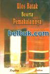 Ulos Batak Beserta Pemakaiannya